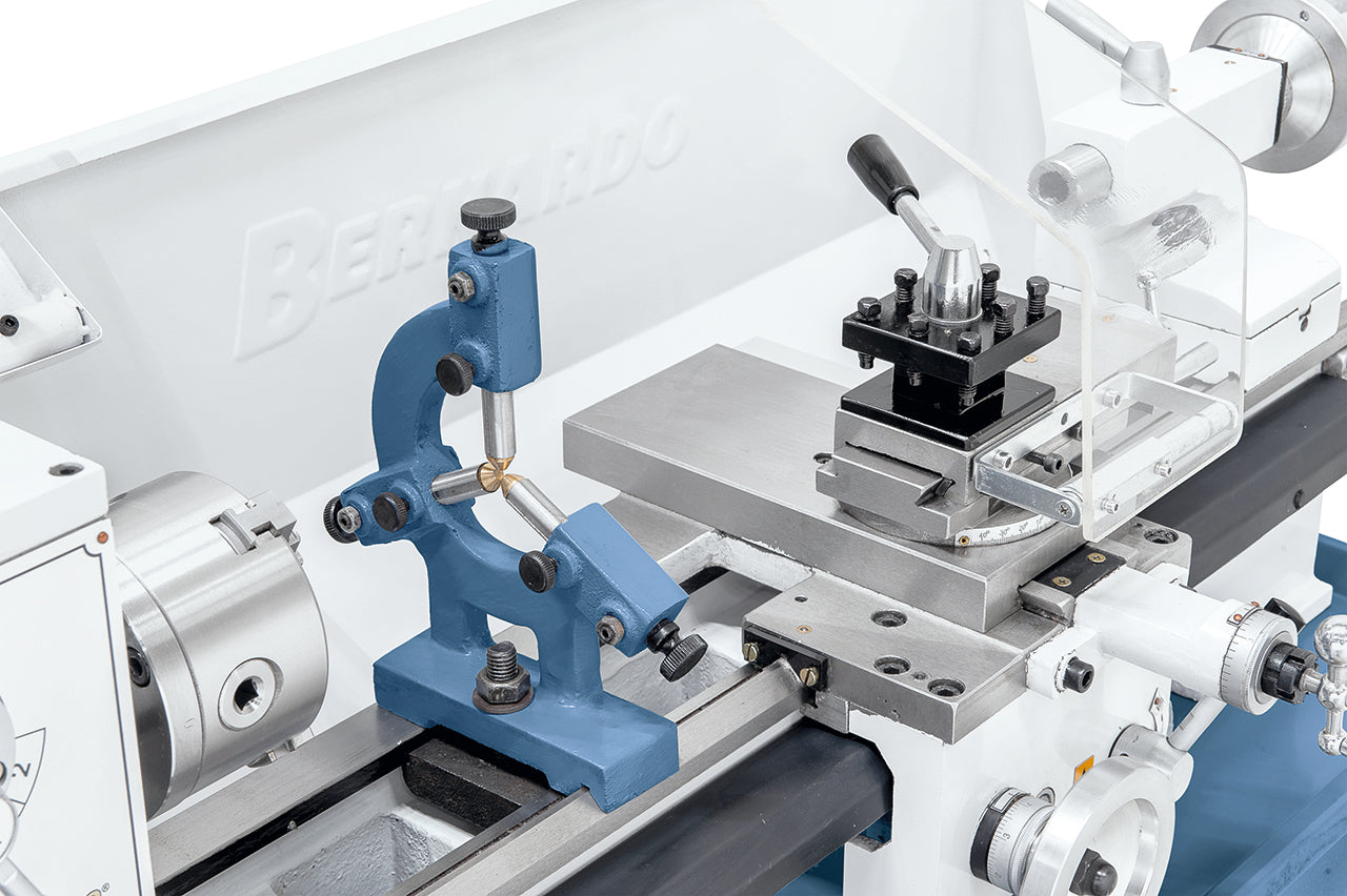 Bernardo Hobby 500 / 400 V inkl. 2-Achs-Digitalanzeige DT 40 03-1076