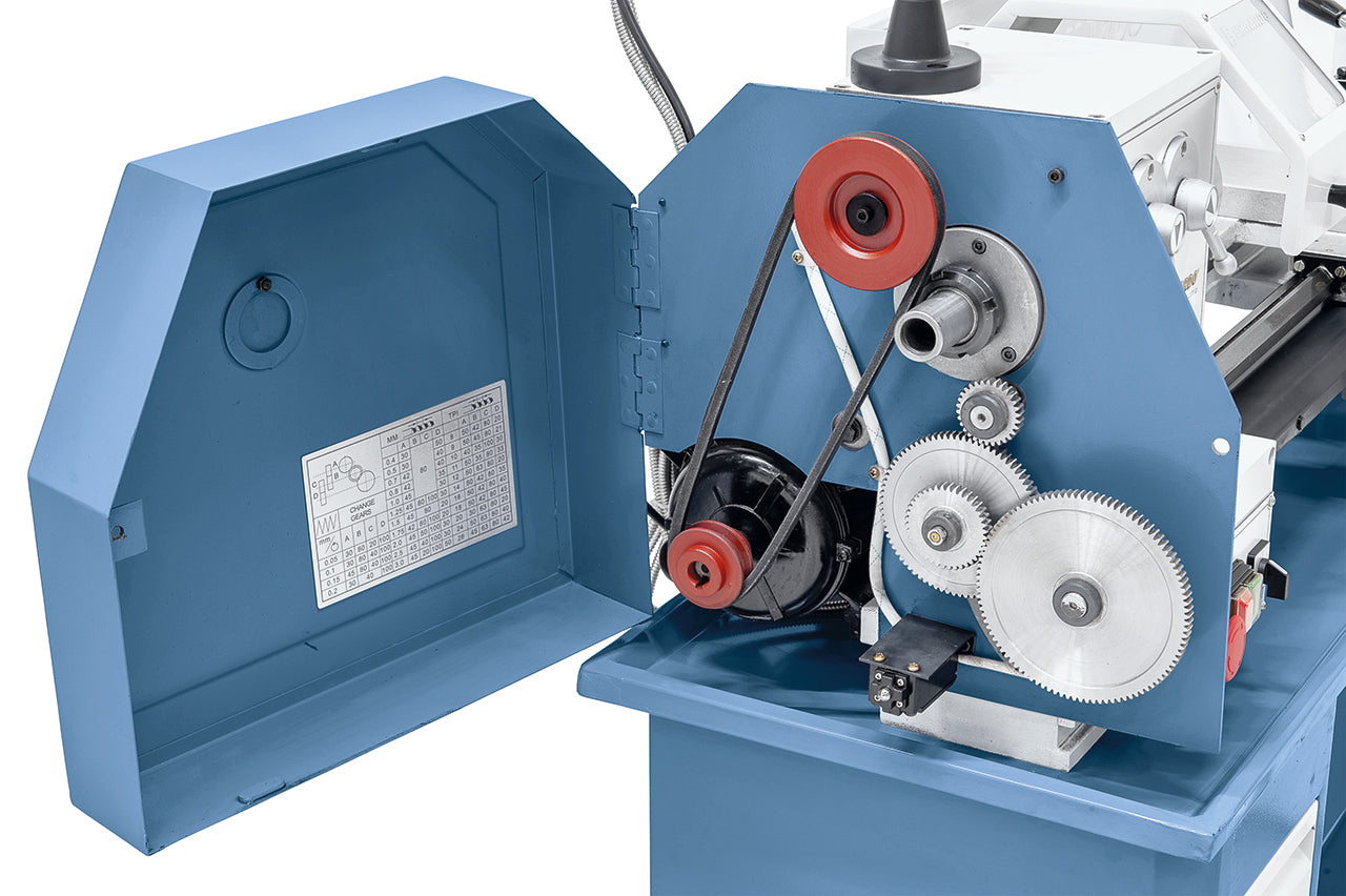 Bernardo Hobby 500 / 400 V inkl. 2-Achs-Digitalanzeige DT 40 03-1076