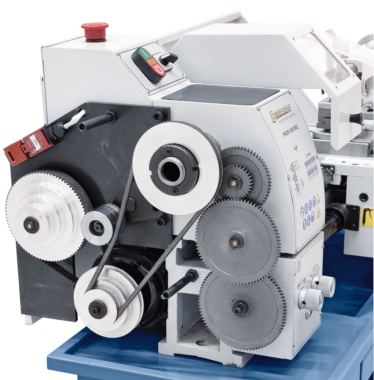 Bernardo Profi 550 WQ - 230 V 03-1130