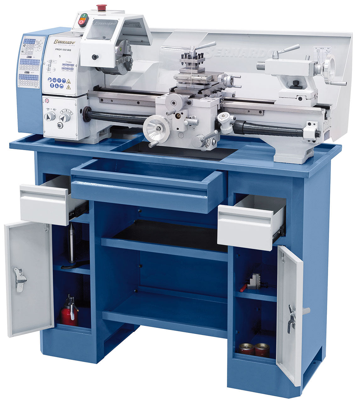 Bernardo Profi 550 WQ - 230 V 03-1130