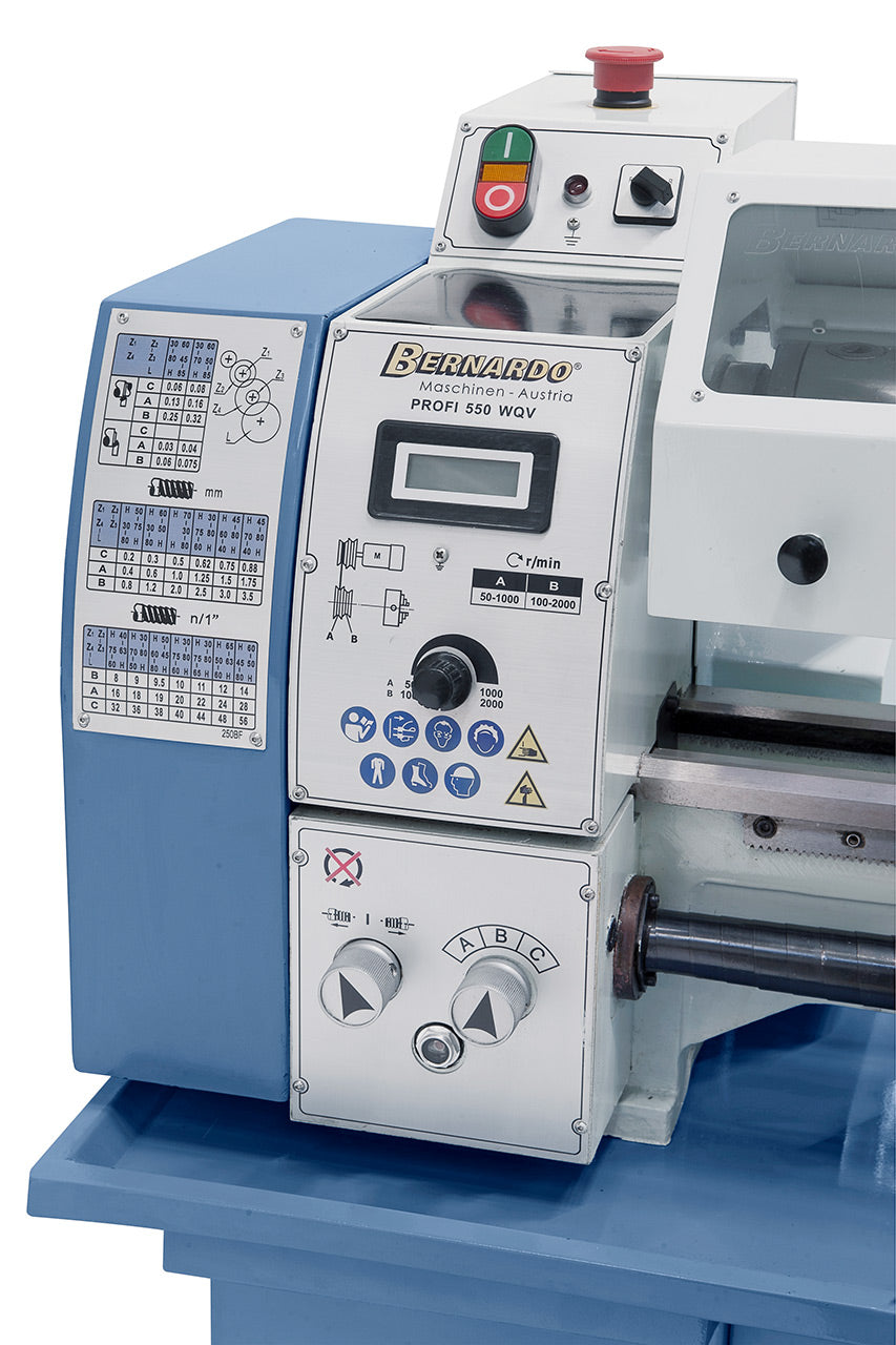 Bernardo Profi 550 WQV 03-1140