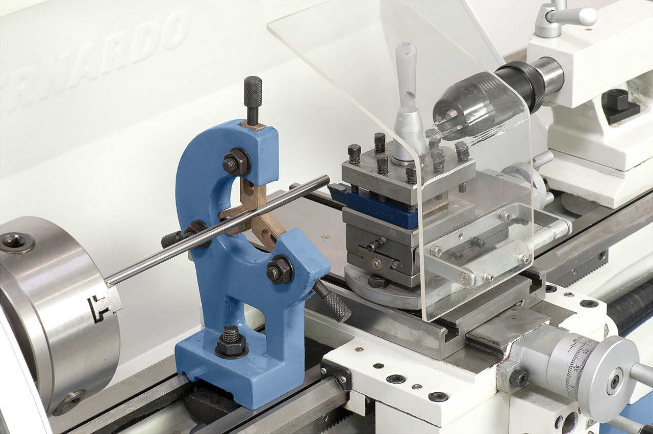 Bernardo Profi 550 WQV - 230 V - inkl. 2-Achs-Digitalanzeige 03-1141B