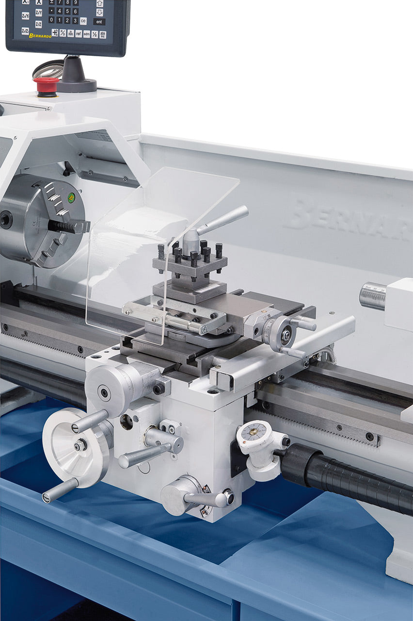 Bernardo Profi 550 WQV - 230 V - inkl. 2-Achs-Digitalanzeige 03-1141B