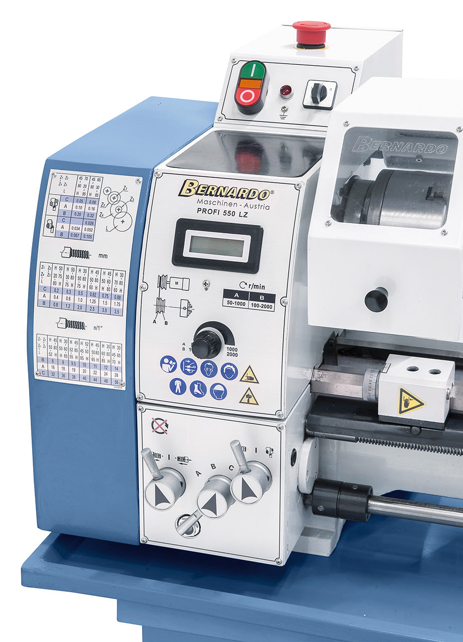 Bernardo Profi 550 LZ 03-1144
