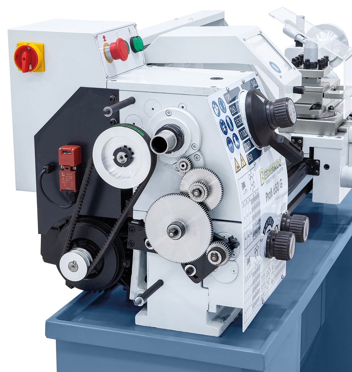 Bernardo Profi 650 G / 230 V 03-1156