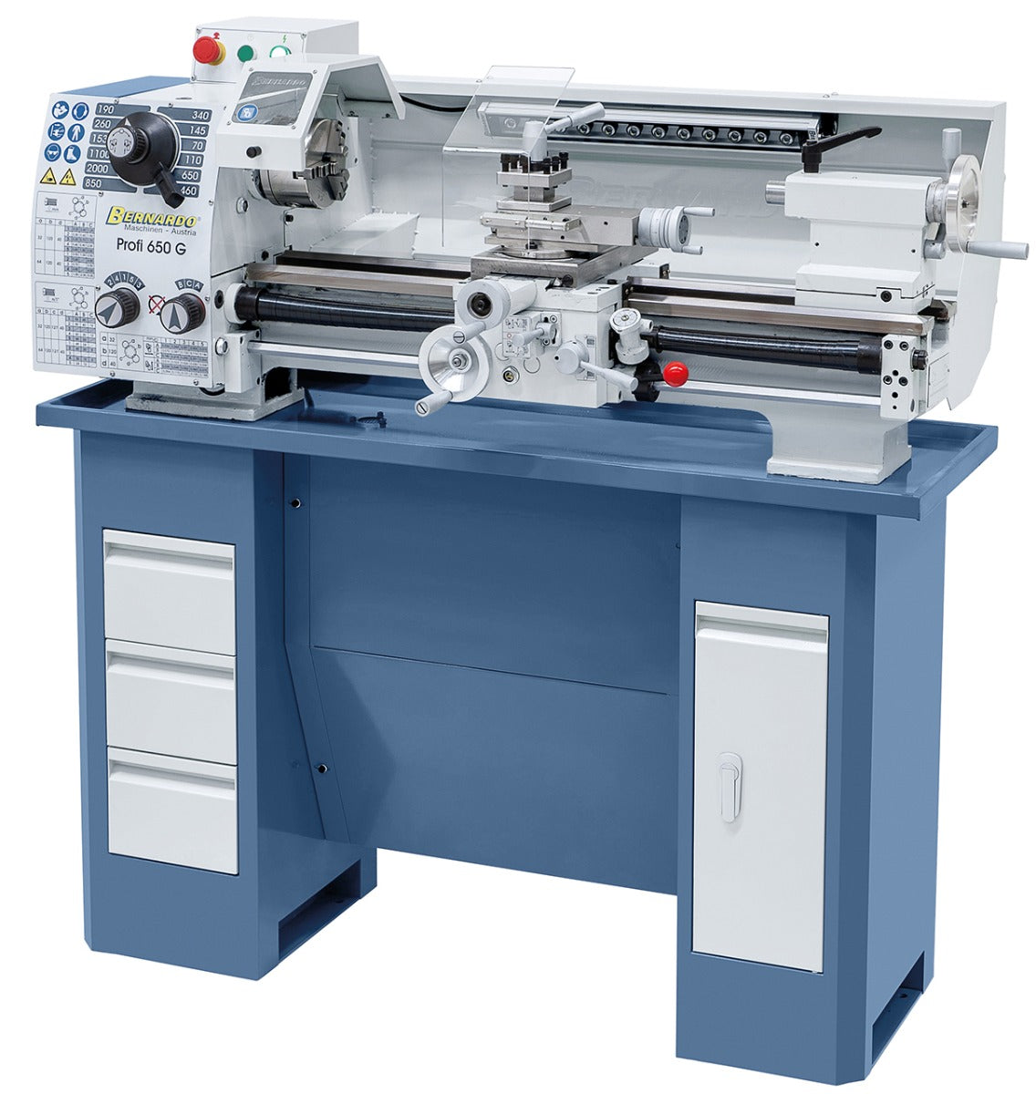 Bernardo Profi 650 G / 230 V 03-1156
