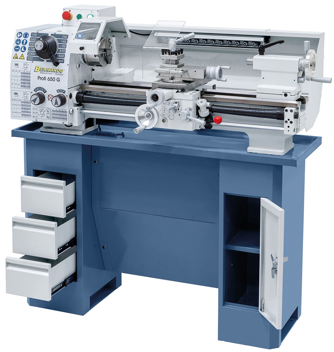 Bernardo Profi 650 G / 230 V 03-1156