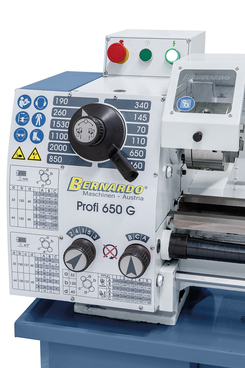 Bernardo Profi 650 G / 230 V 03-1156