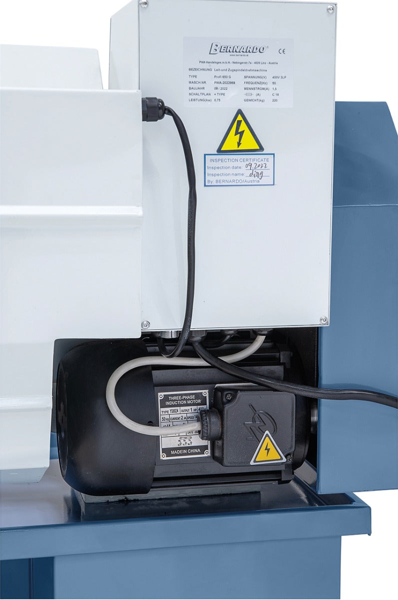 Bernardo Profi 650 G / 400 V 03-1157