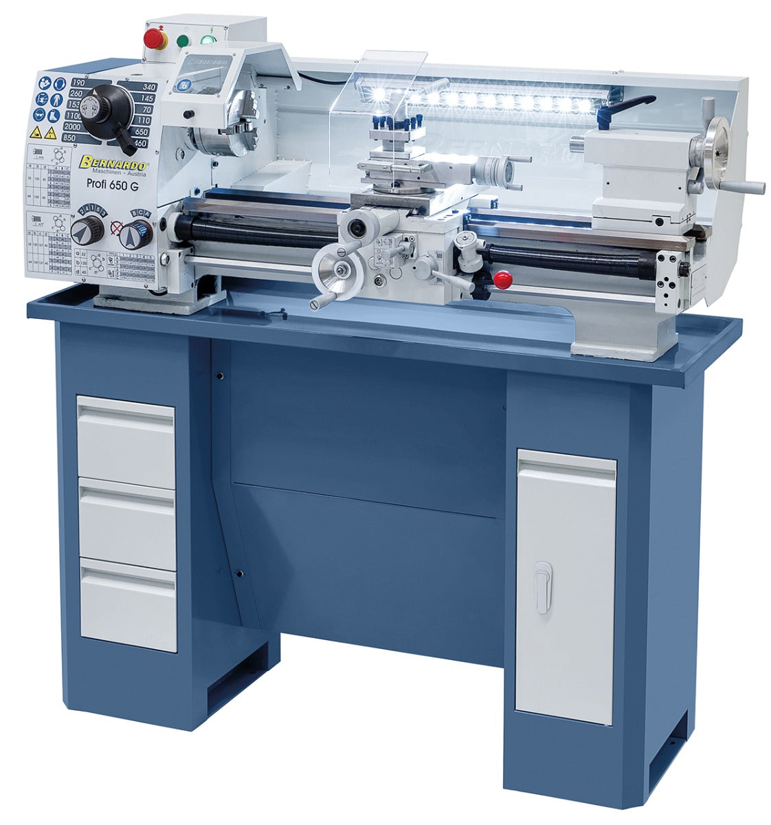Bernardo Profi 650 G / 400 V 03-1157