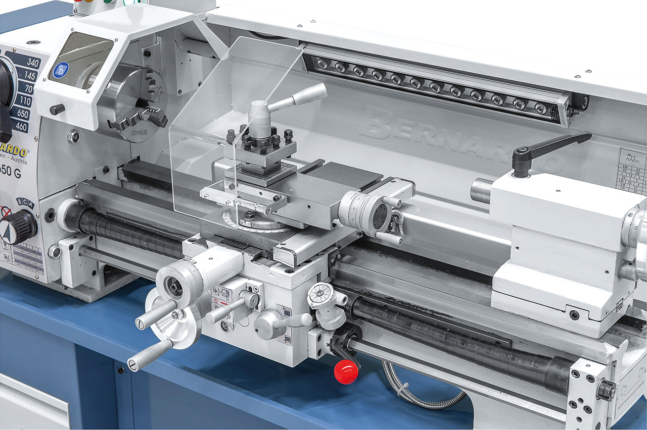 Bernardo Profi 650 G / 400 V inkl. 2-Achs-Digitalanzeige ES-12 V 03-1159