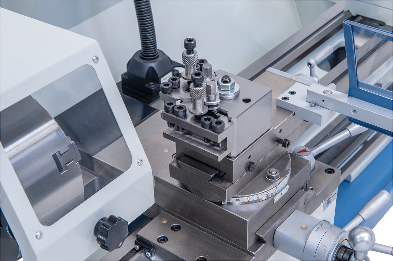 Bernardo Hobby 800 G / 230 V inkl. 3-Achs Digitalanzeige DT 40 03-11623