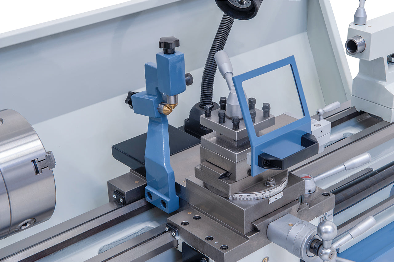 Bernardo Hobby 800 G / 230 V inkl. 3-Achs Digitalanzeige DT 40 03-11623