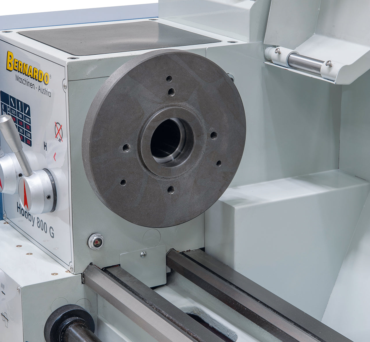 Bernardo Hobby 800 G / 230 V inkl. 3-Achs Digitalanzeige DT 40 03-11623