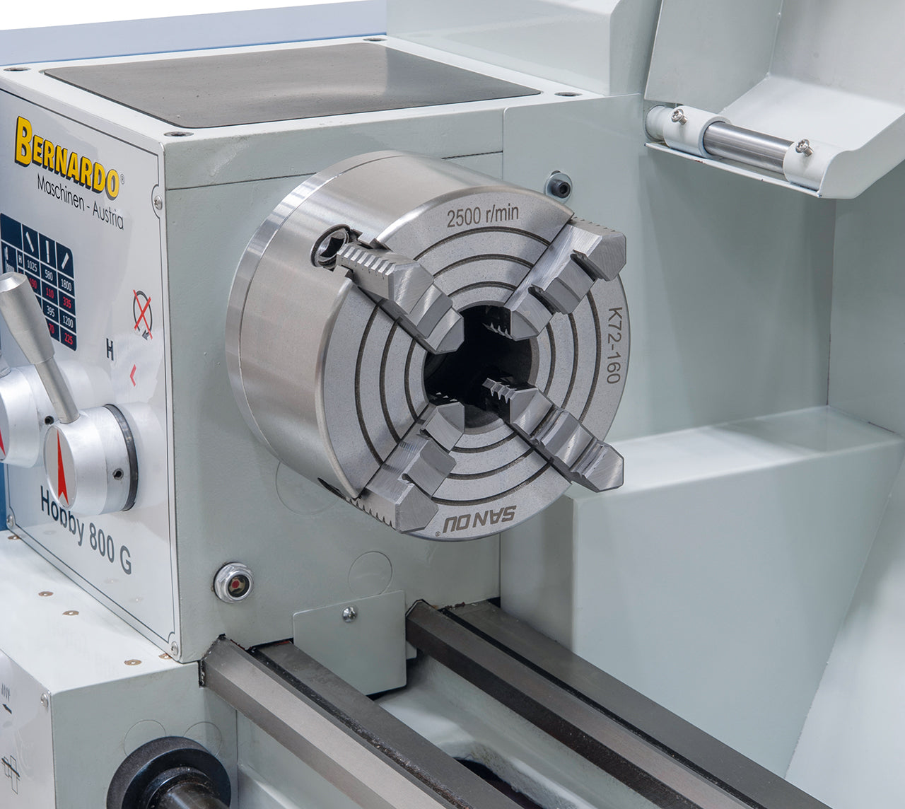 Bernardo Hobby 800 G / 230 V inkl. 3-Achs Digitalanzeige DT 40 03-11623