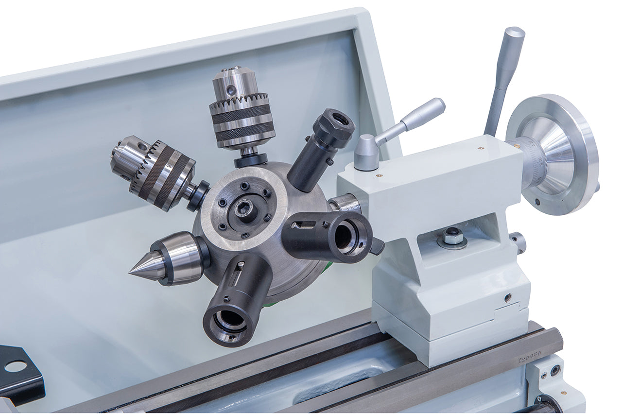 Bernardo Hobby 800 G / 400 V inkl. 3-Achs Digitalanzeige DT 40 03-11624