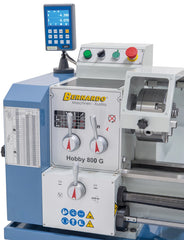 Bernardo Hobby 800 G / 400 V inkl. 3-Achs Digitalanzeige DT 40 03-11624