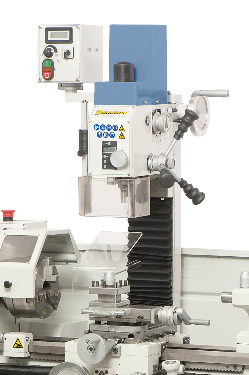Bernardo Profi 700 BQV inkl. 2-Achs-Digitalanzeige 03-1173B
