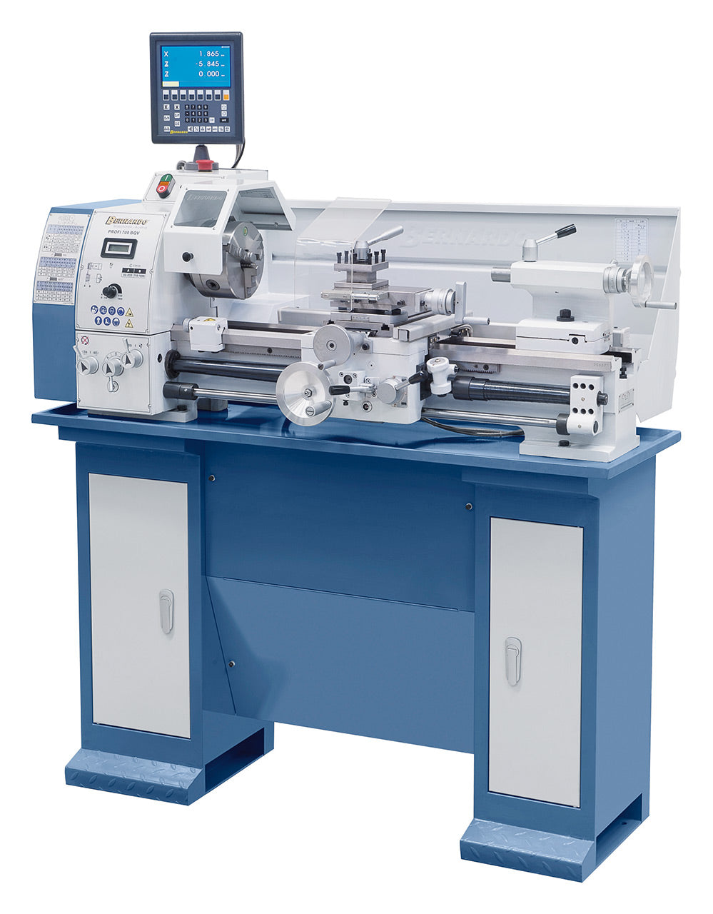 Bernardo Profi 700 BQV inkl. 2-Achs-Digitalanzeige 03-1173B
