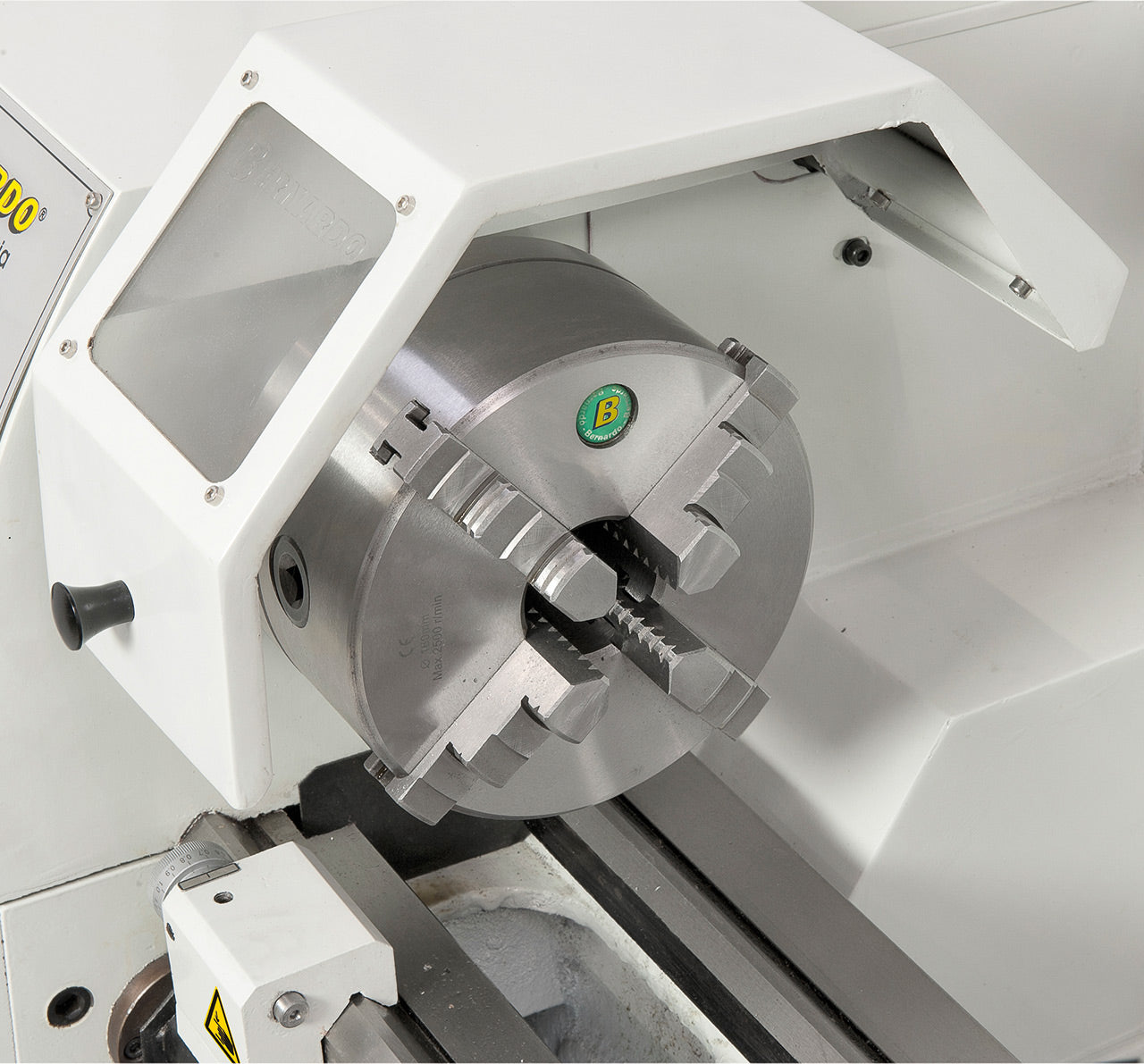 Bernardo Profi 700 BQV inkl. 2-Achs-Digitalanzeige 03-1173B