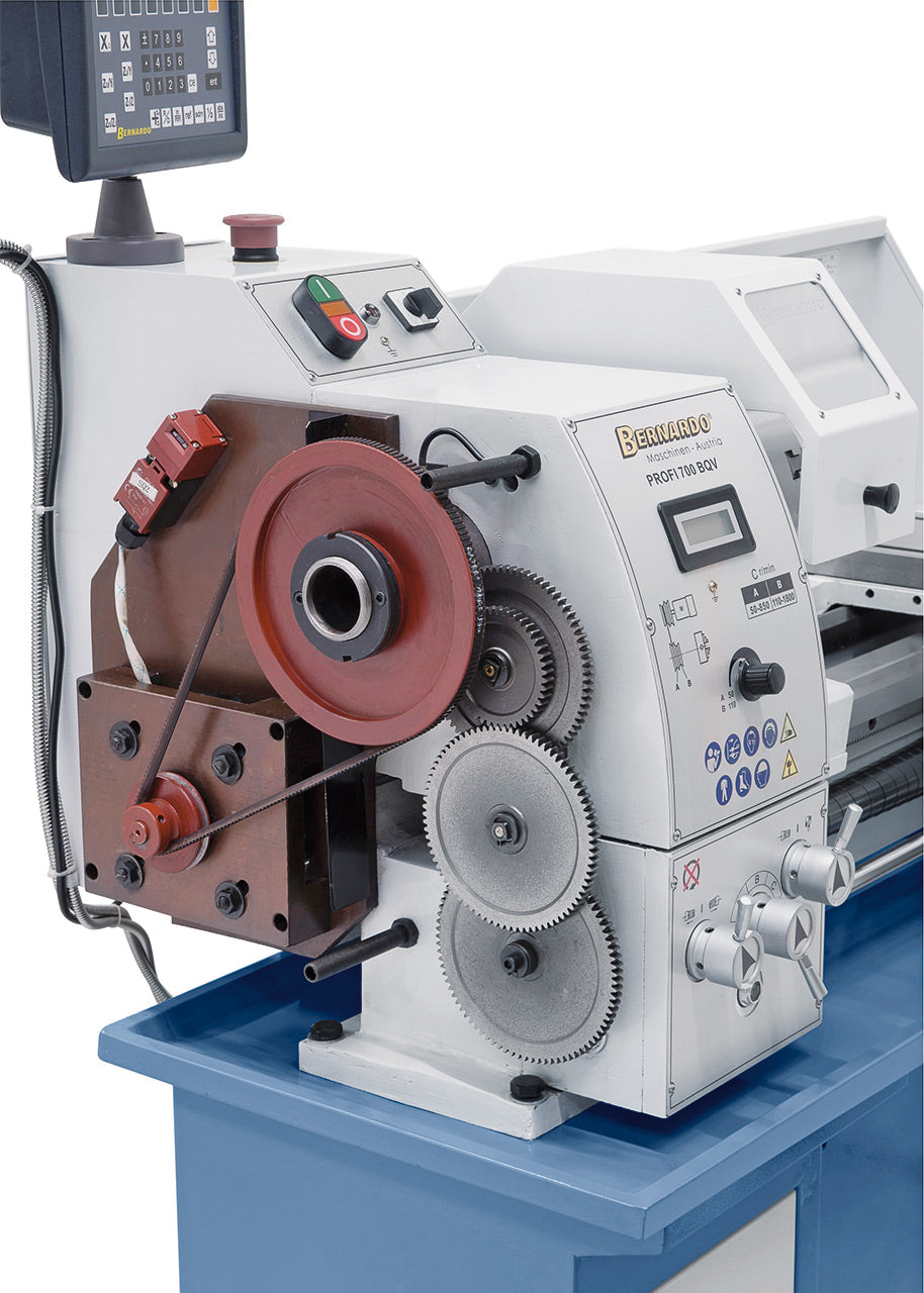Bernardo Profi 700 BQV inkl. 2-Achs-Digitalanzeige 03-1173B