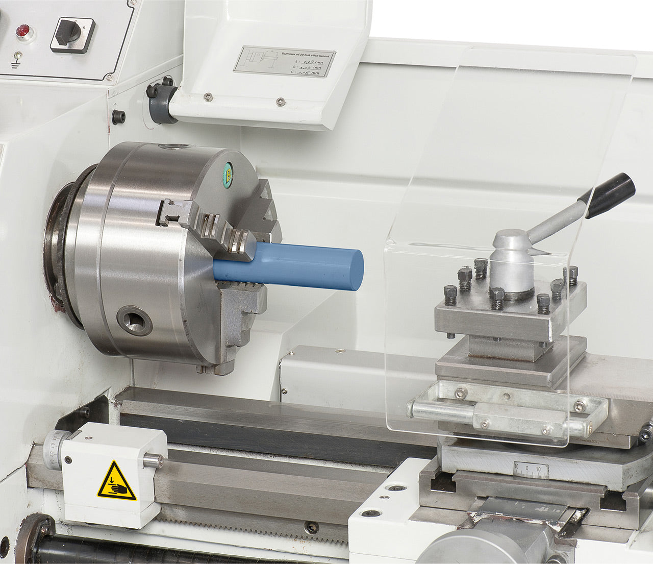 Bernardo Profi 700 BQV inkl. 2-Achs-Digitalanzeige 03-1173B