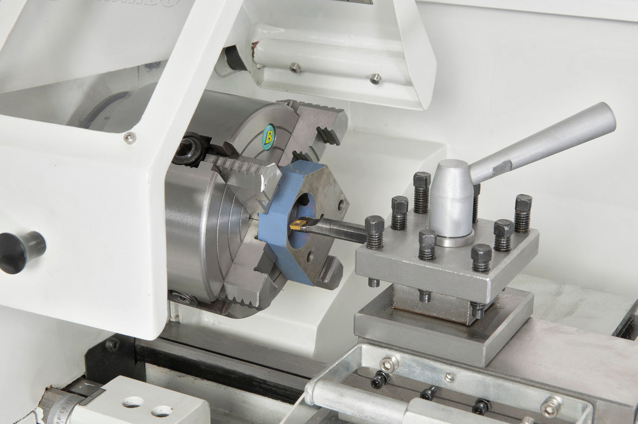 Bernardo Profi 700 Top inkl. 2-Achs-Digitalanzeige 03-1175B