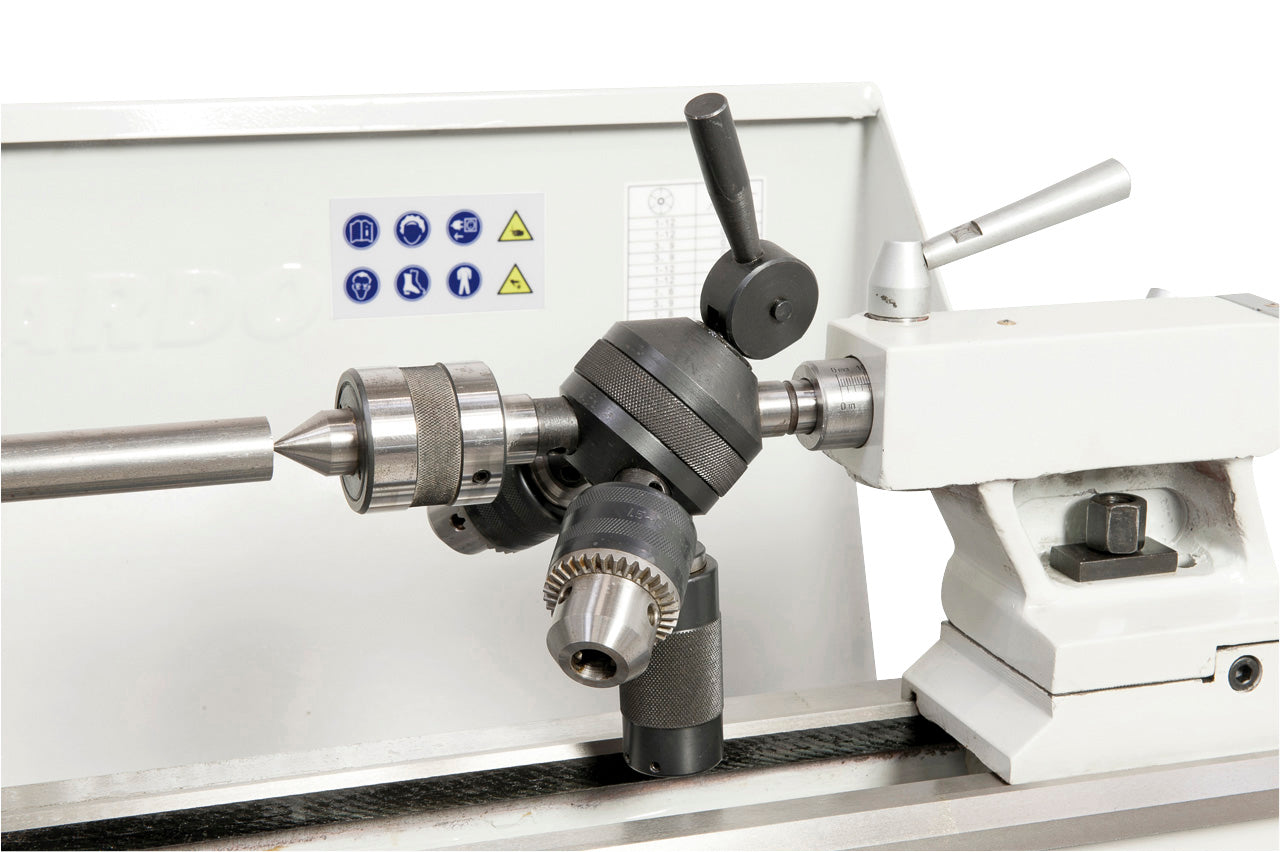 Bernardo Profi 700 Top inkl. 2-Achs-Digitalanzeige 03-1175B