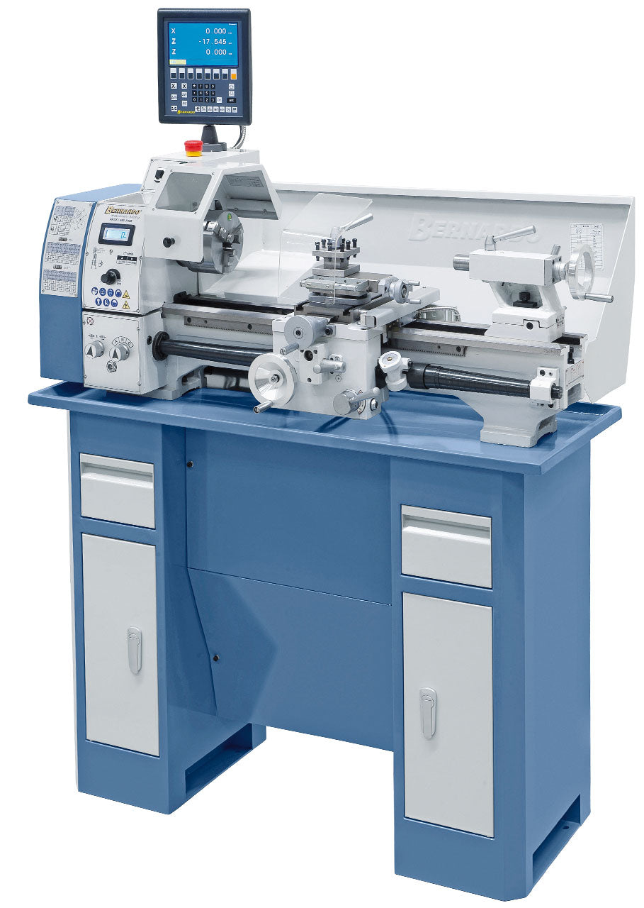 Bernardo Profi 550 PRO / 400 V inkl. 2-Achs-Digitalanzeige ES-12 V 03-1177