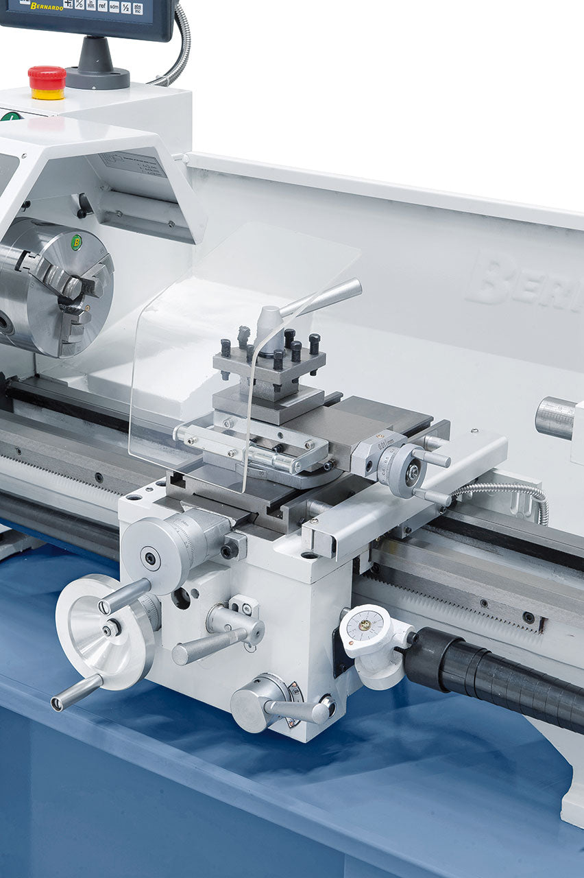 Bernardo Profi 550 PRO / 400 V inkl. 2-Achs-Digitalanzeige ES-12 V 03-1177