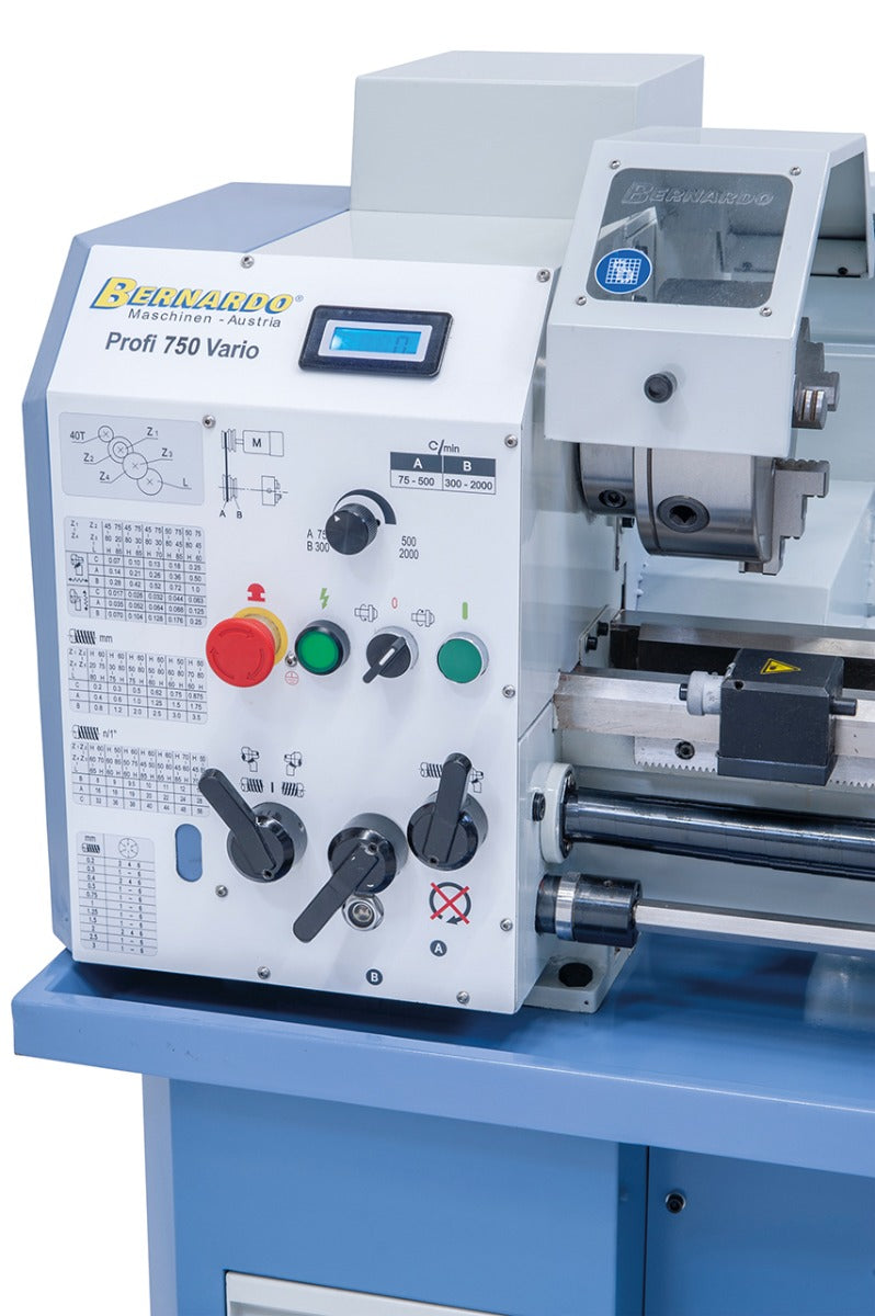 Bernardo Profi 750 Vario / 230 V 03-11790
