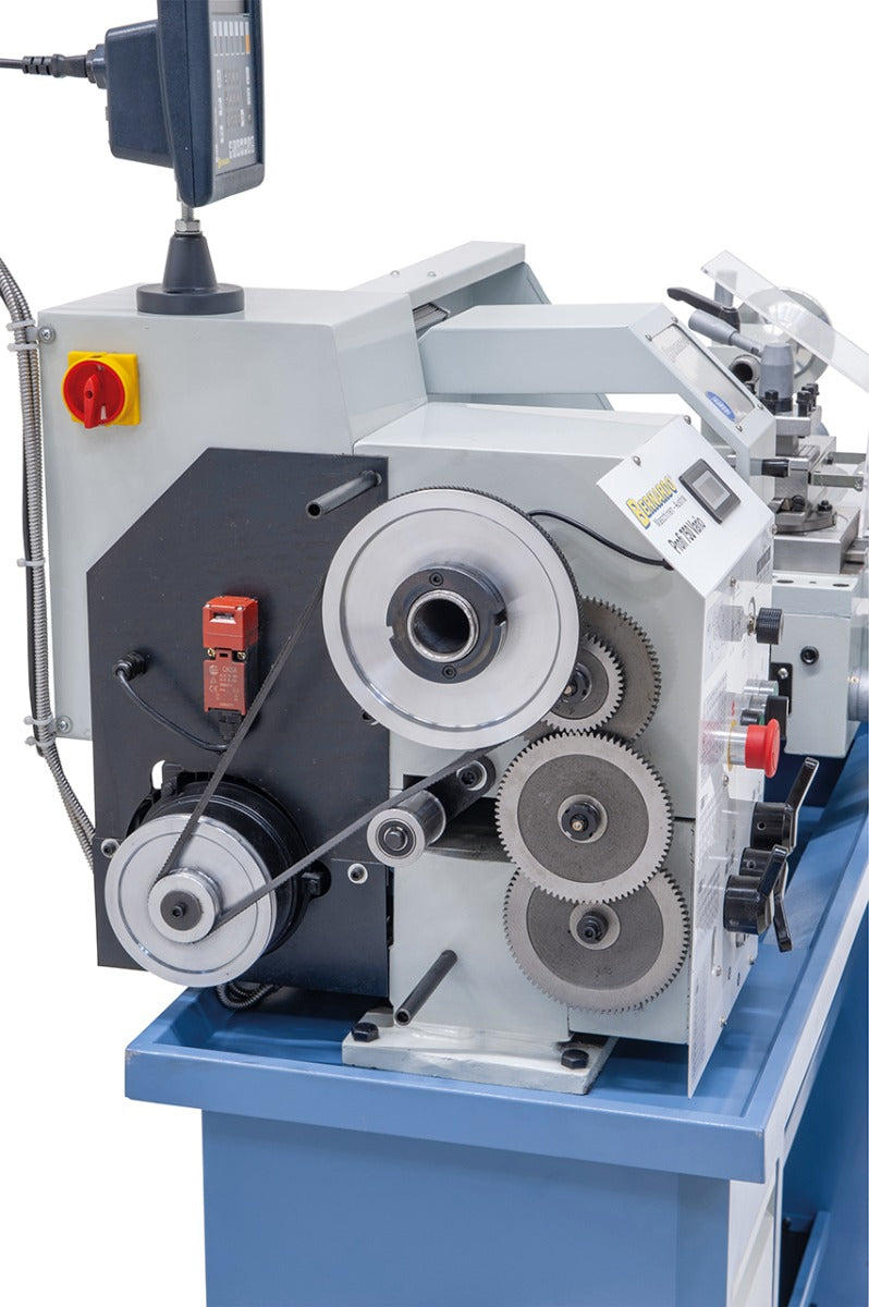 Bernardo Profi 750 Vario / 400 V inkl. 2-Achs Digitalanzeige ES-12 V 03-11793