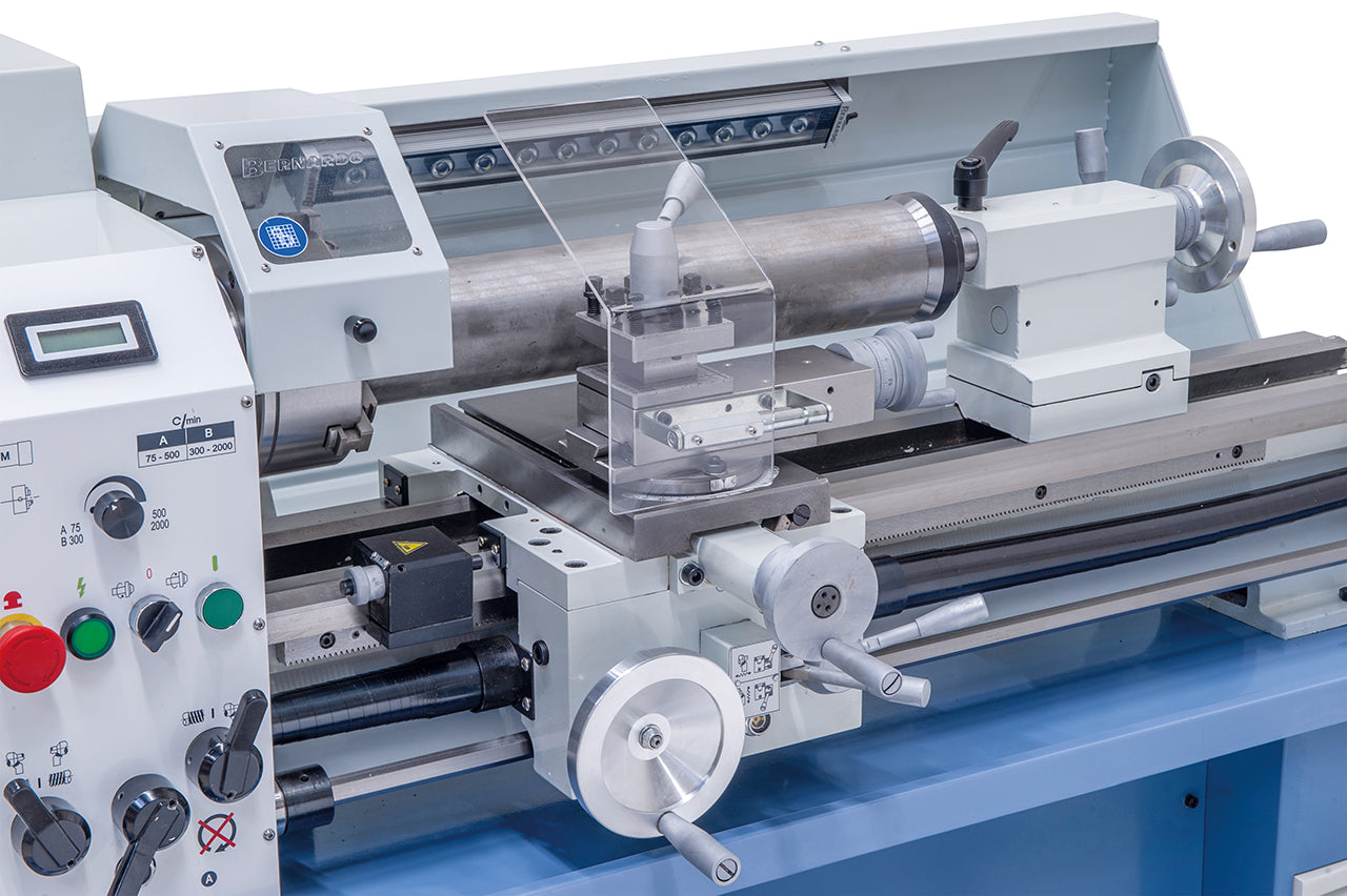 Bernardo Profi 750 Vario / 400 V inkl. 2-Achs Digitalanzeige ES-12 V 03-11793