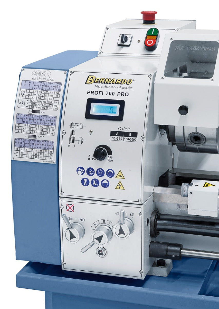 Bernardo Profi 700 Pro 03-1180