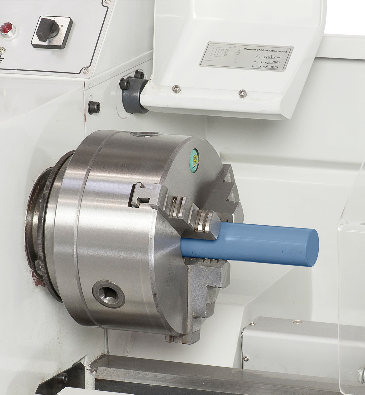 Bernardo Profi 700 Pro - 400 V - inkl. 2-Achs-Digitalanzeige 03-1183B