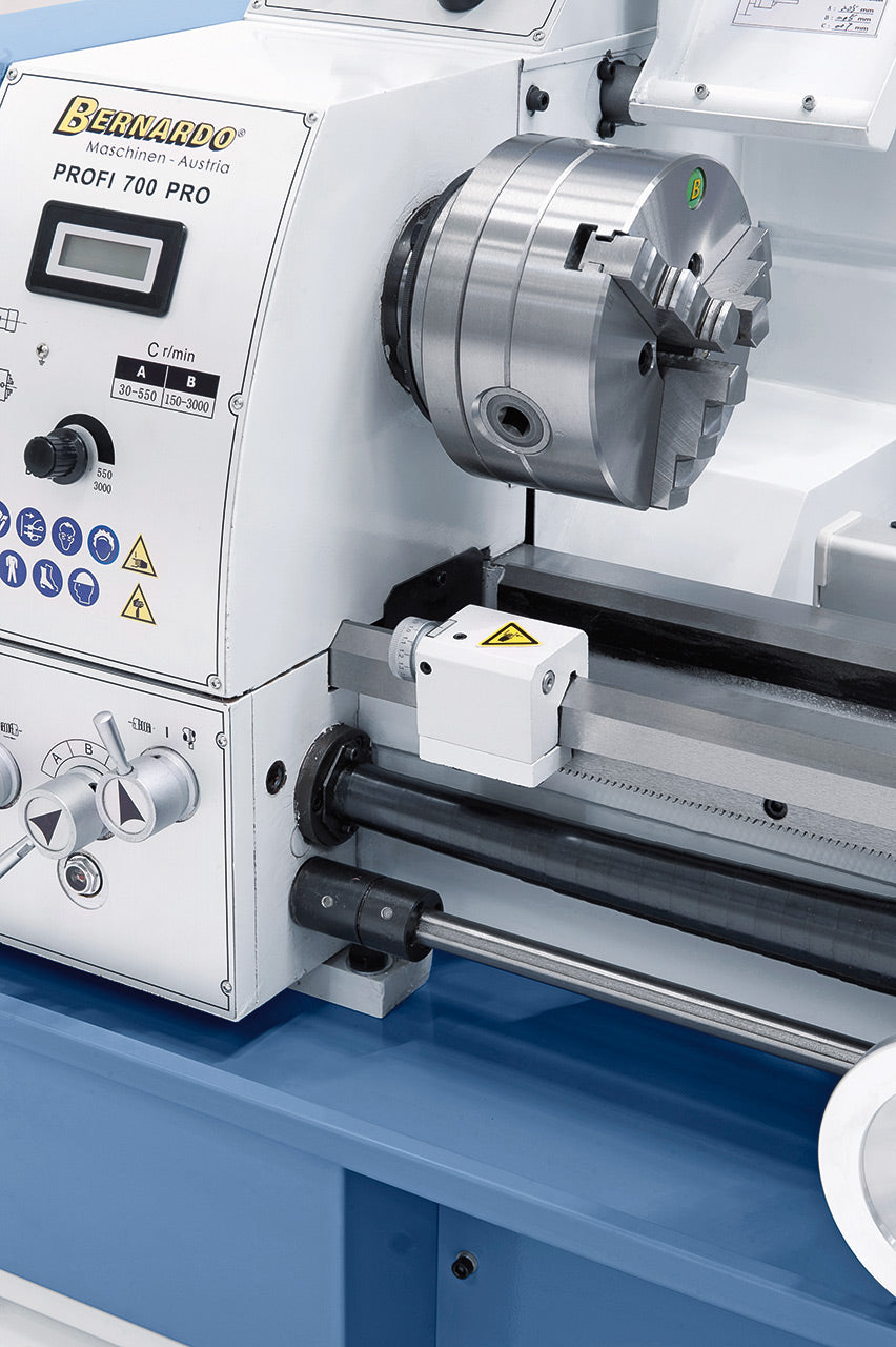 Bernardo Profi 700 Pro - 400 V - inkl. 2-Achs-Digitalanzeige 03-1183B