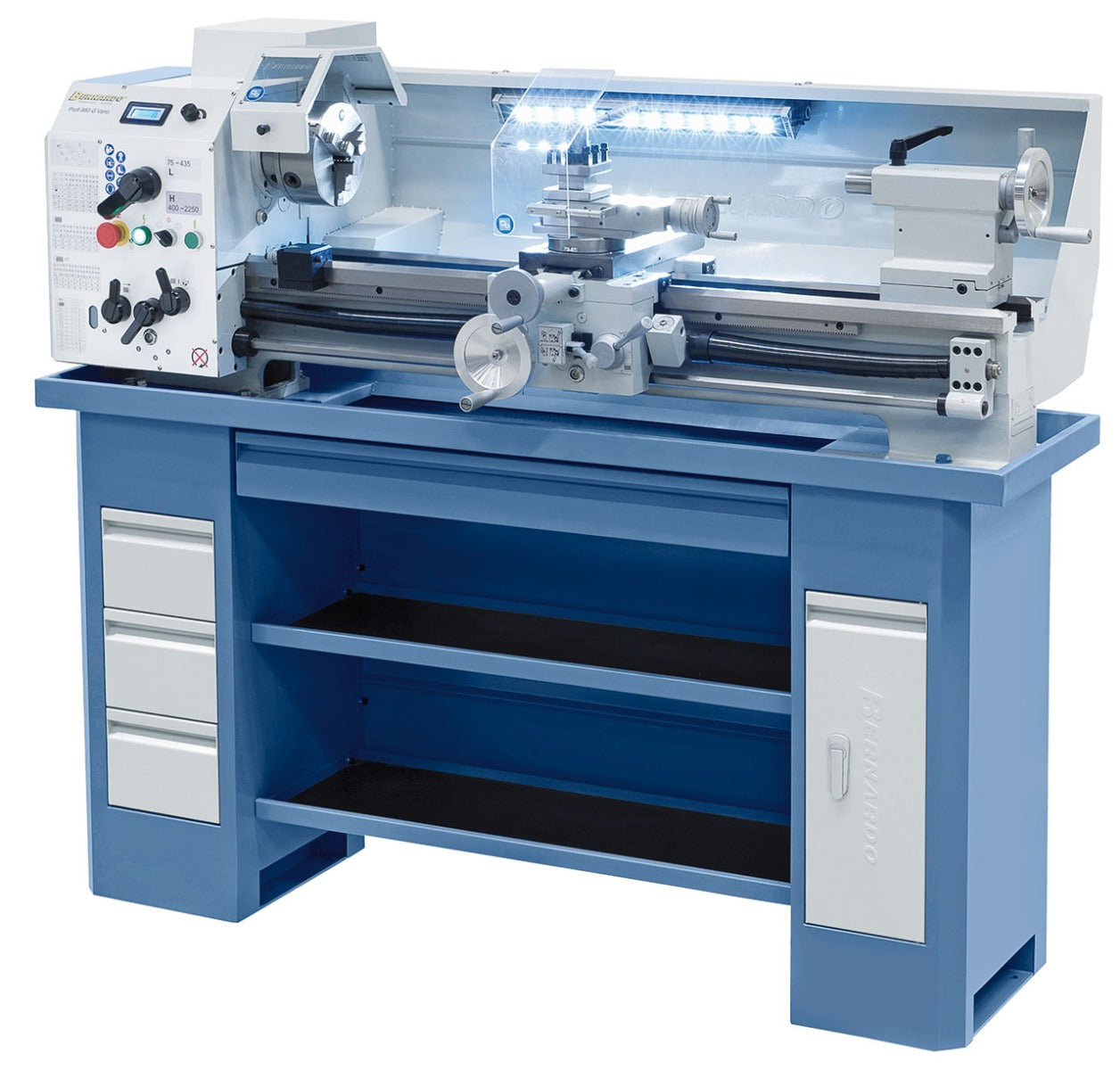 Bernardo Profi 880 G Vario - 230 V 03-1184