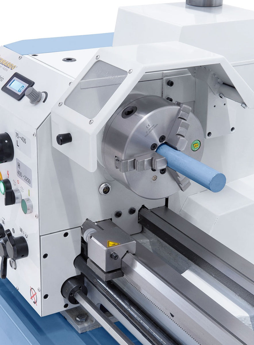 Bernardo Profi 880 G Vario - 230 V inkl. 2-Achs-Digitalanzeige 03-1187