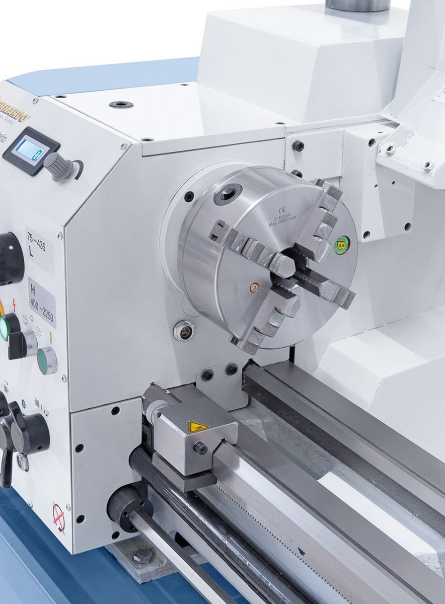 Bernardo Profi 880 G Vario - 230 V inkl. 2-Achs-Digitalanzeige 03-1187