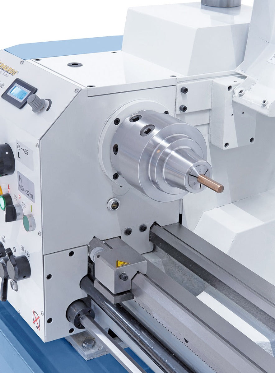 Bernardo Profi 880 G Vario - 230 V inkl. 2-Achs-Digitalanzeige 03-1187