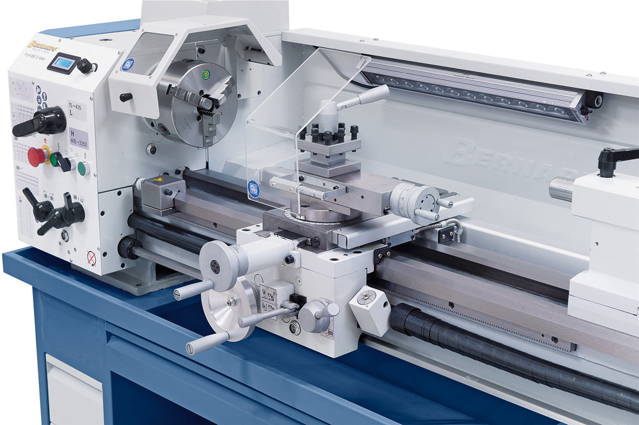 Bernardo Profi 880 G Vario - 230 V inkl. 2-Achs-Digitalanzeige 03-1187