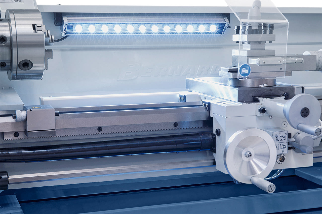 Bernardo Profi 880 G Vario - 230 V inkl. 2-Achs-Digitalanzeige 03-1187
