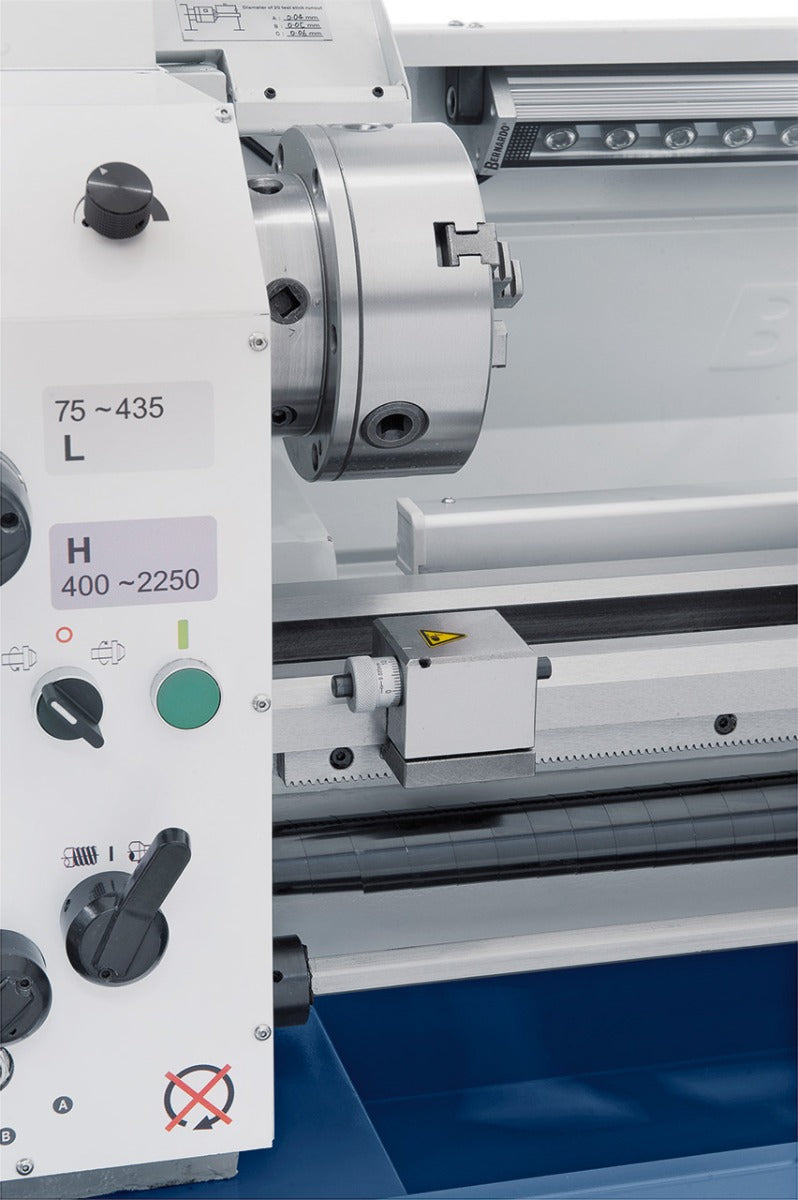 Bernardo Profi 880 G Vario - 230 V inkl. 2-Achs-Digitalanzeige 03-1187