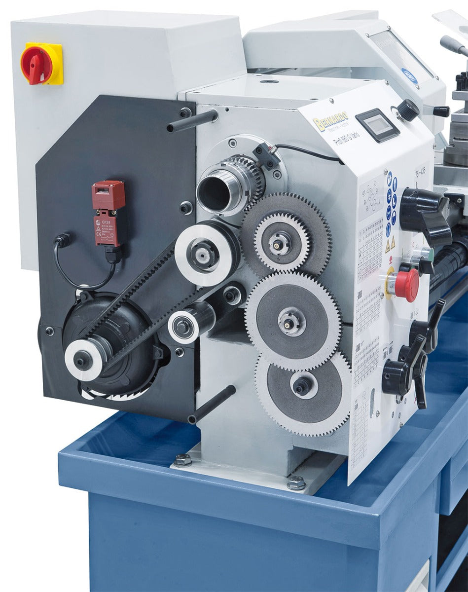 Bernardo Profi 880 G Vario - 400 V 03-1188