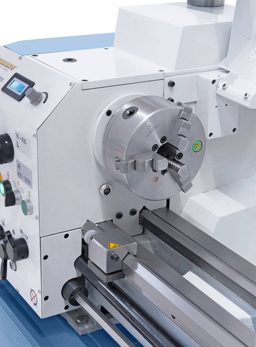 Bernardo Profi 880 G Vario - 400 V inkl. 2-Achs-Digitalanzeige 03-1189