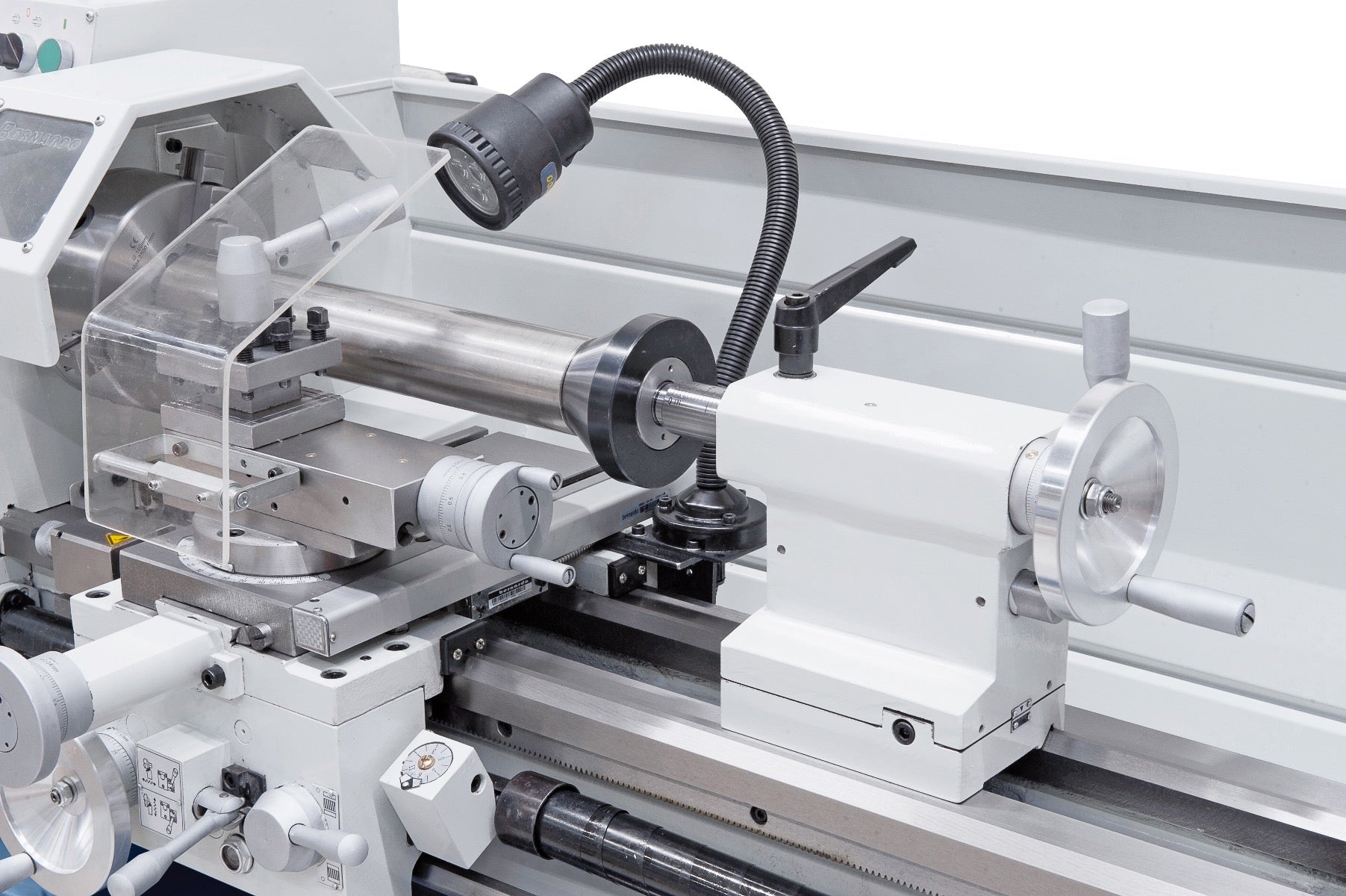 Bernardo Profi 900 Vario - 230 V inkl. 2-Achs-Digitalanzeige 03-1192