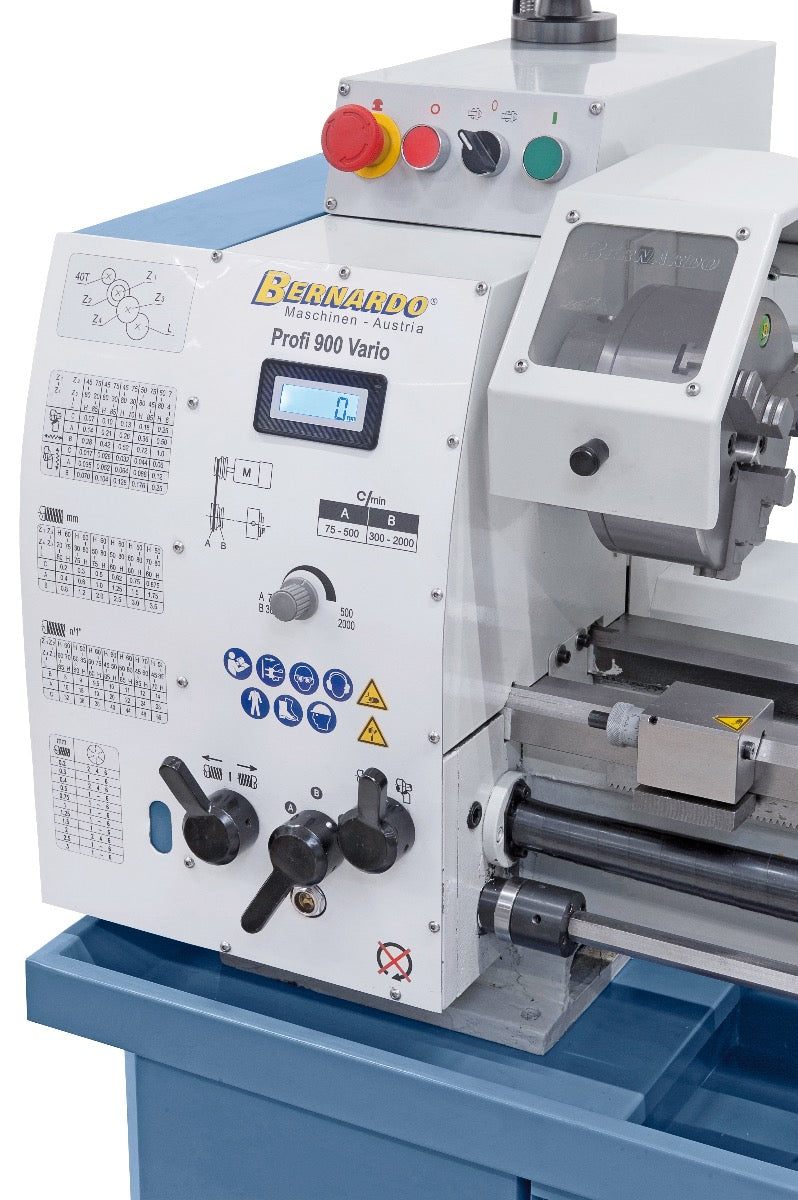 Bernardo Profi 900 Vario - 400 V 03-1193