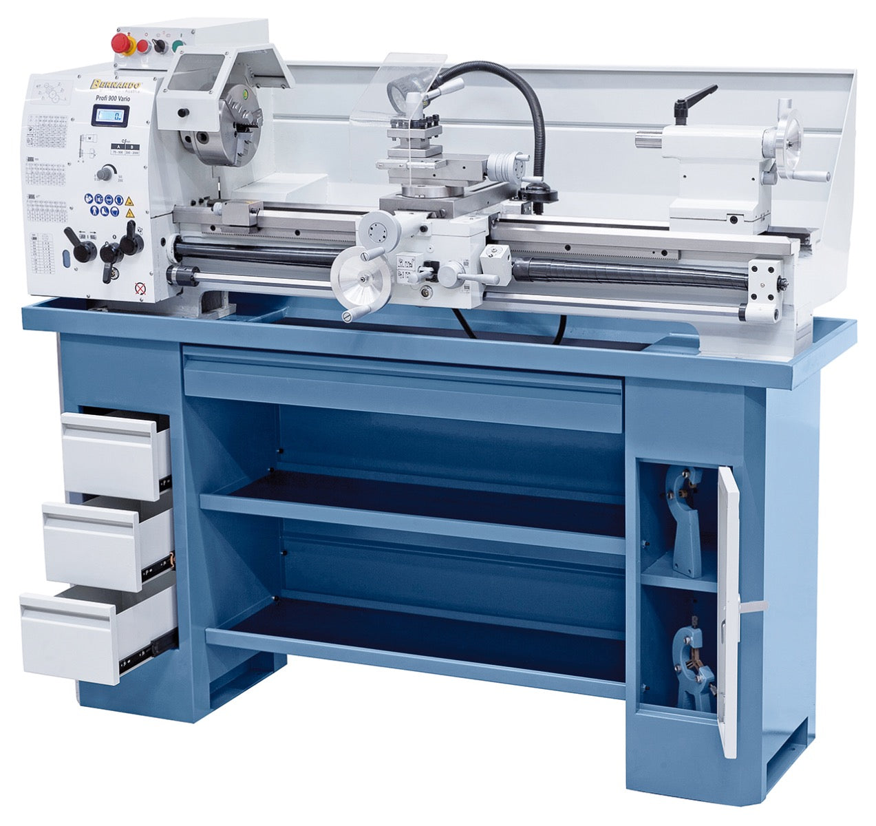 Bernardo Profi 900 Vario - 400 V 03-1193