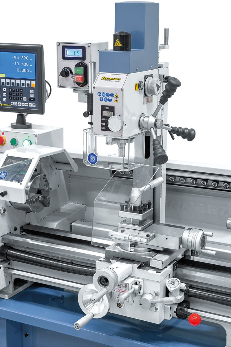 Bernardo Proficenter 650 G / 400 V inkl. 2-Achs-Digitalanzeige ES-12 V 03-1228