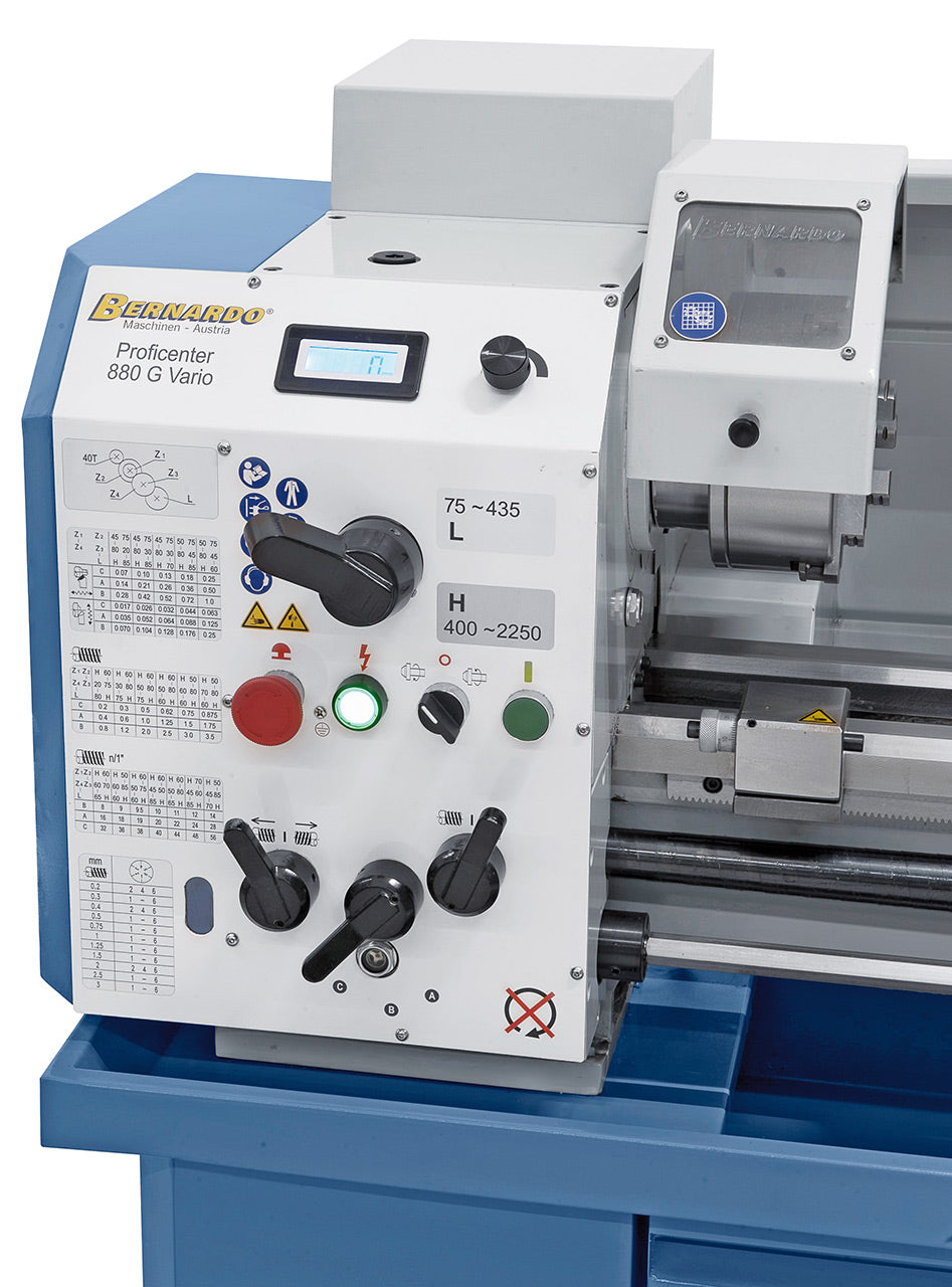 Bernardo Proficenter 880 G Vario - 400 V 03-1231